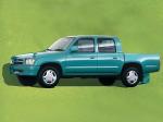 Toyota Hilux Double Cab 2WD 1997 года (JP)